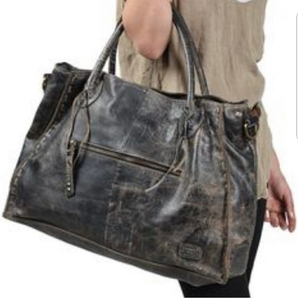 Bed Stu Rockaway Tote-Bag-Purse